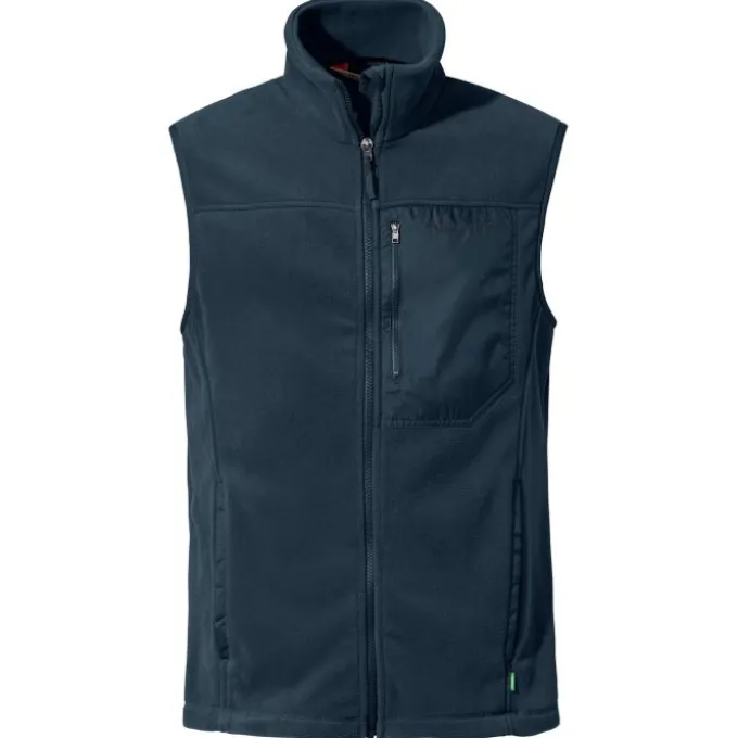 Rosemoor Fleece-Weste Herren