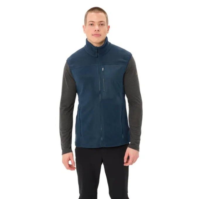 Rosemoor Fleece-Weste Herren