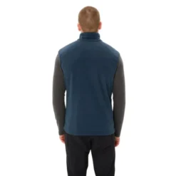 Rosemoor Fleece-Weste Herren