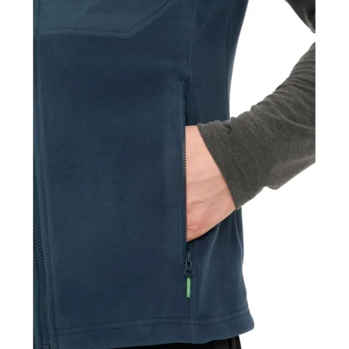 Rosemoor Fleece-Weste Herren