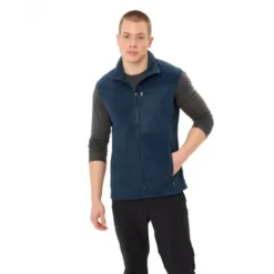Rosemoor Fleece-Weste Herren