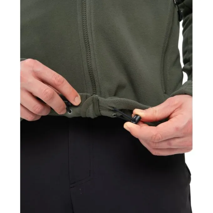 Rosemoor II Fleece Jacke Herren