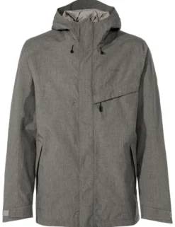 Rosemoor II Regenjacke Herren - black