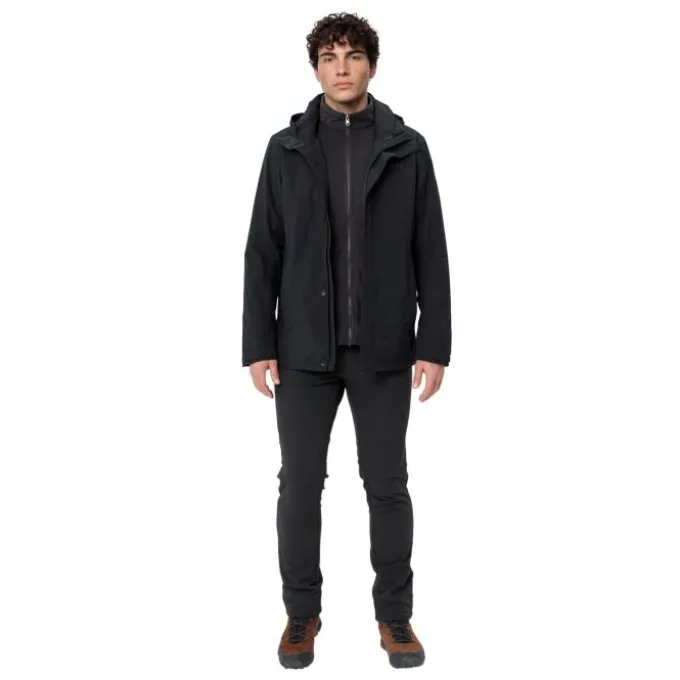 Rosemoor 3-in-1 Jacke Herren