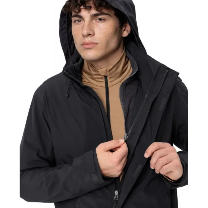 Rosemoor 3-in-1 Jacke Herren