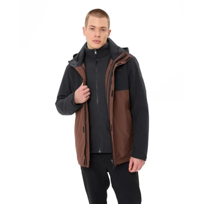 Rosemoor 3-in-1 Jacke Herren