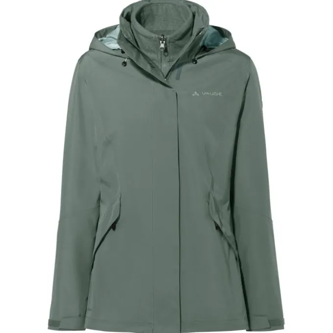 Rosemoor 3-in-1 Outdoorjacke Damen