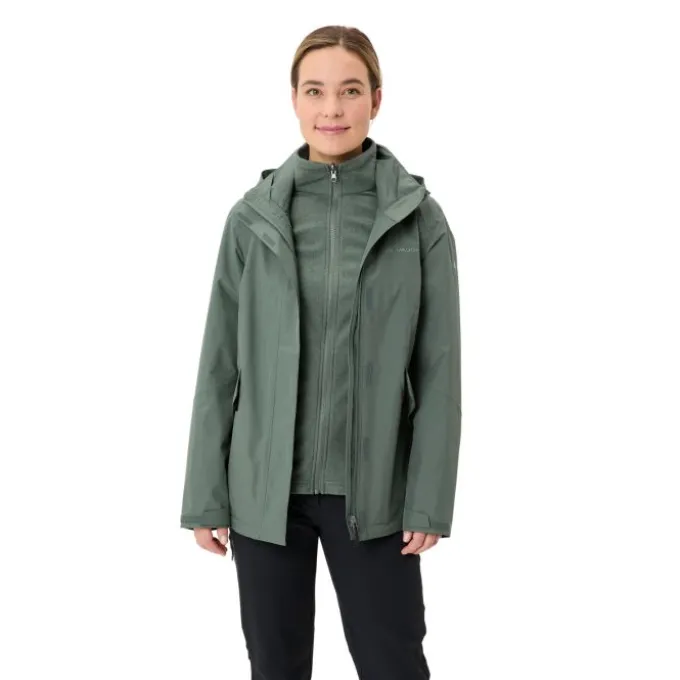 Rosemoor 3-in-1 Outdoorjacke Damen