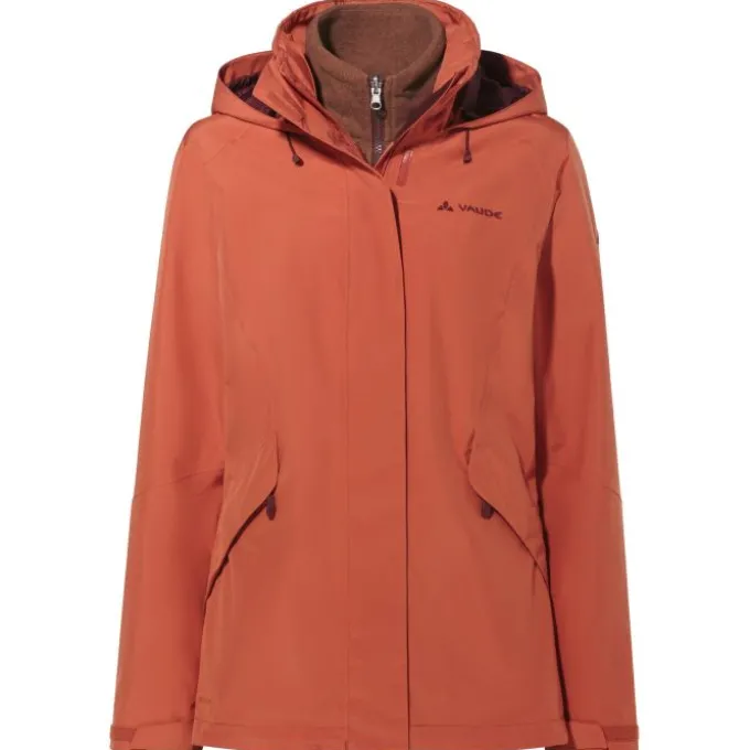 Rosemoor 3-in-1 Outdoorjacke Damen