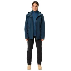 Rosemoor 3-in-1 Outdoorjacke Damen