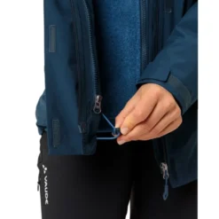 Rosemoor 3-in-1 Outdoorjacke Damen