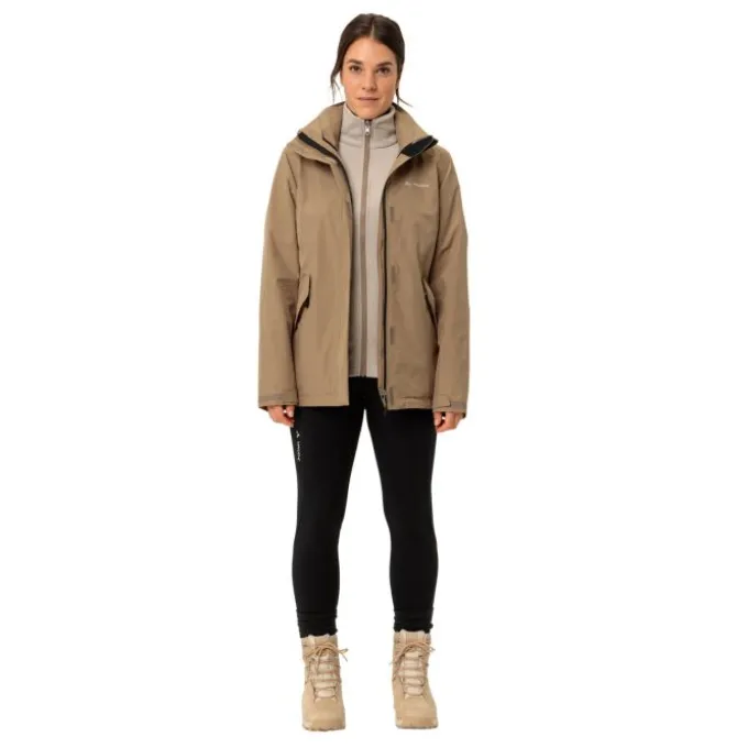 Rosemoor 3-in-1 Outdoorjacke Damen