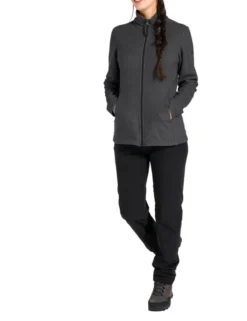 Rosemoor 3-in-1 Outdoorjacke Damen - black