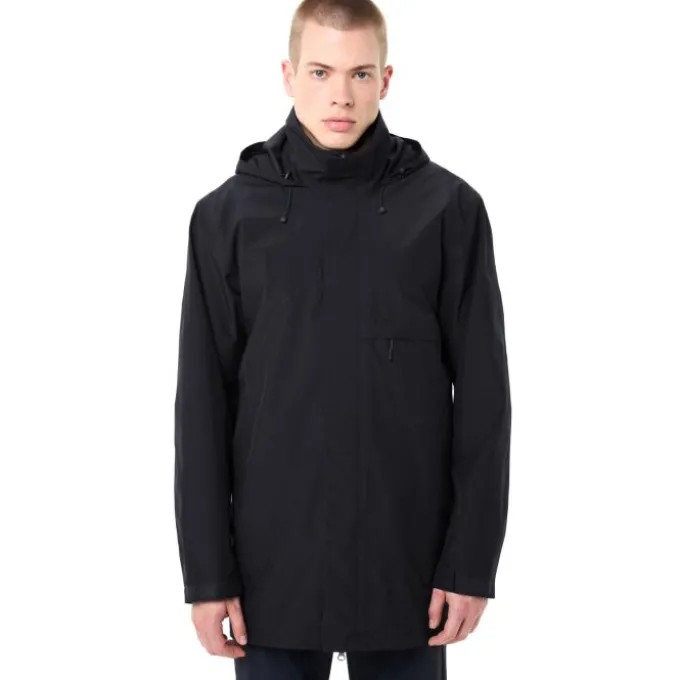 Rosemoor 2-Lagen Parka Herren