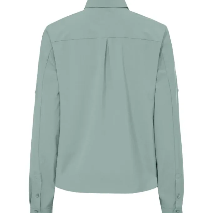 Rosemoor Langarm Shirt IV Damen