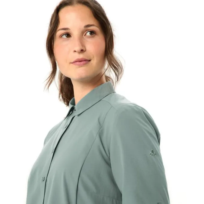 Rosemoor Langarm Shirt IV Damen
