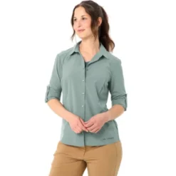 Rosemoor Langarm Shirt IV Damen