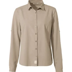 Rosemoor Langarm Shirt IV Damen
