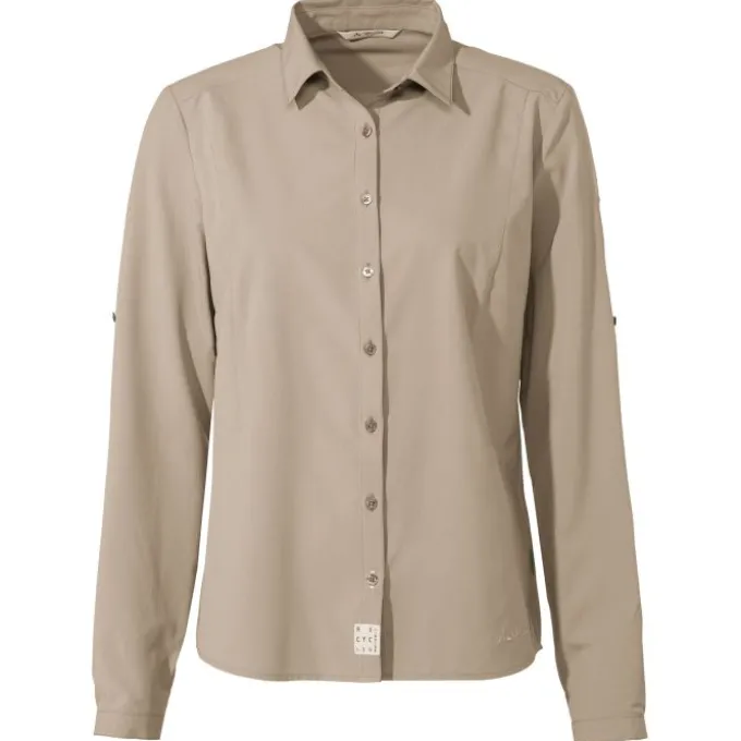 Rosemoor Langarm Shirt IV Damen