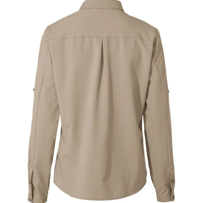 Rosemoor Langarm Shirt IV Damen
