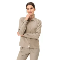 Rosemoor Langarm Shirt IV Damen