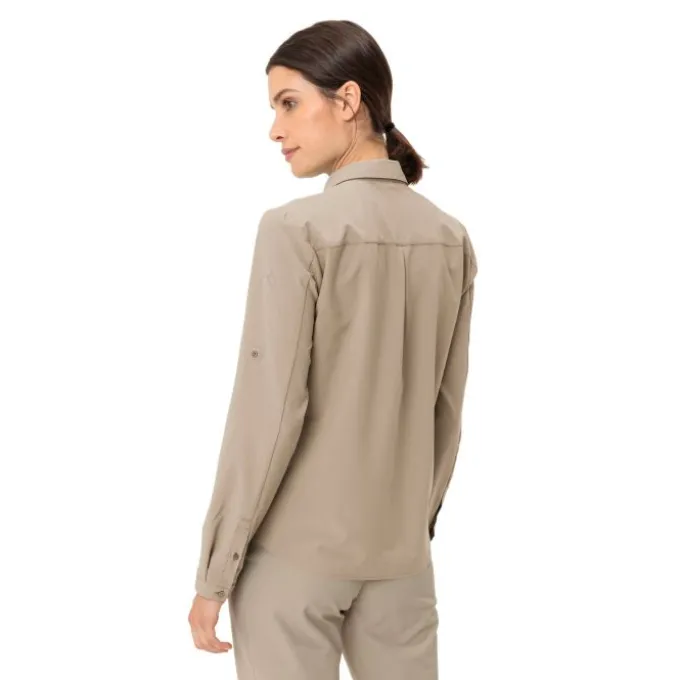 Rosemoor Langarm Shirt IV Damen