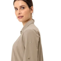 Rosemoor Langarm Shirt IV Damen
