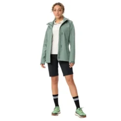 Rosemoor Regenjacke Damen