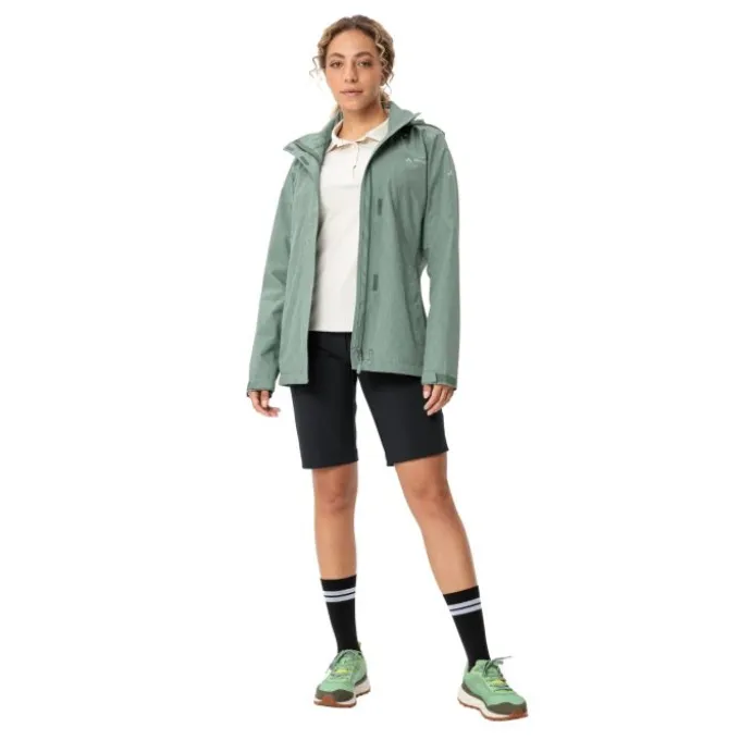 Rosemoor Regenjacke Damen
