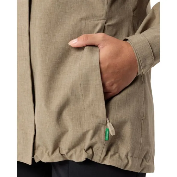 Rosemoor Regenjacke Damen