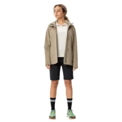 Rosemoor Regenjacke Damen