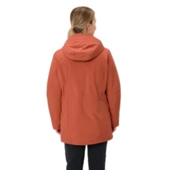 Rosemoor wattierter Parka Damen