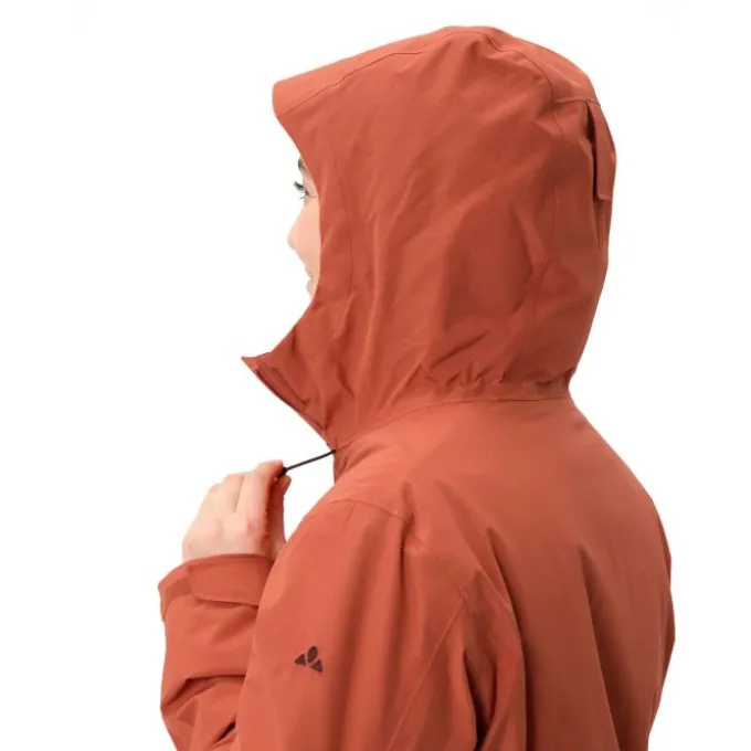Rosemoor wattierter Parka Damen