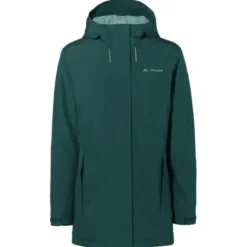 Rosemoor wattierter Parka Damen