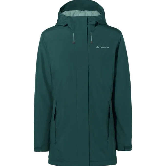 Rosemoor wattierter Parka Damen