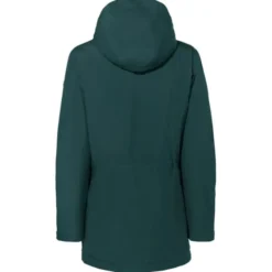 Rosemoor wattierter Parka Damen