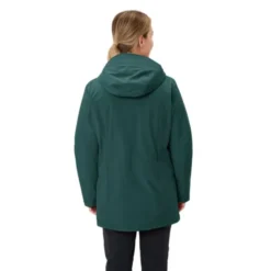 Rosemoor wattierter Parka Damen