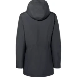 Rosemoor wattierter Parka Damen