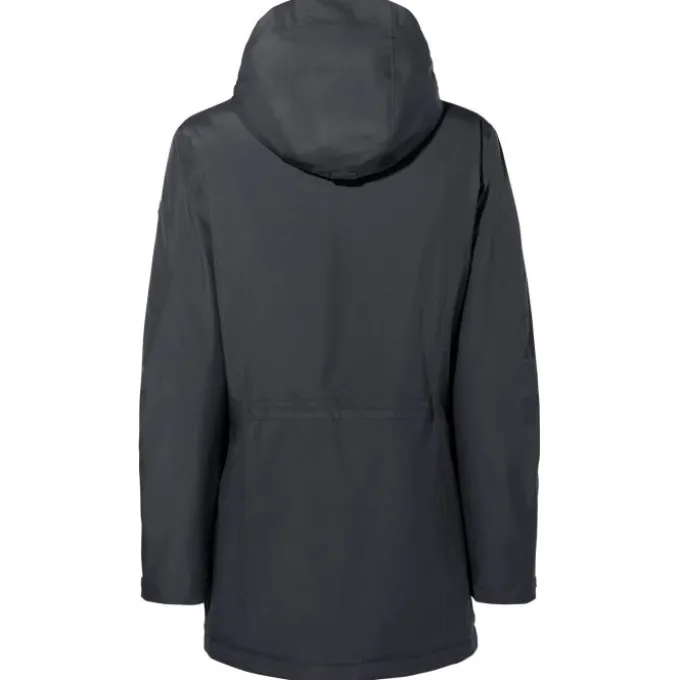 Rosemoor wattierter Parka Damen