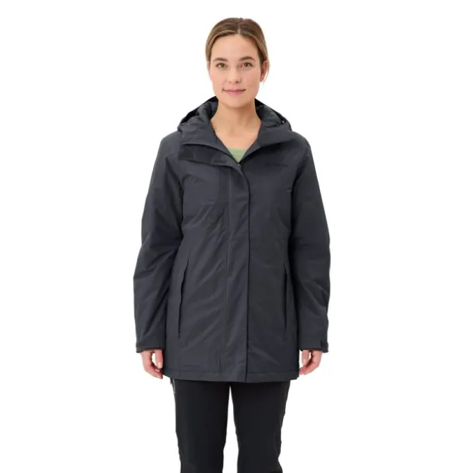 Rosemoor wattierter Parka Damen