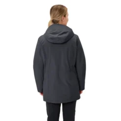 Rosemoor wattierter Parka Damen