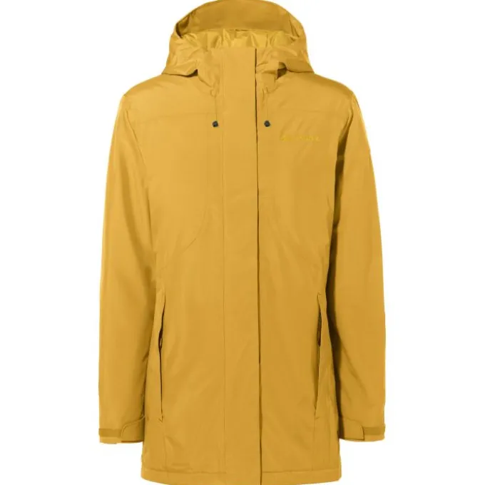 Rosemoor wattierter Parka Damen