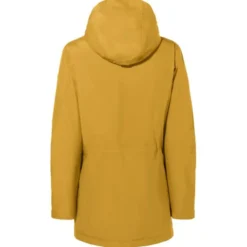 Rosemoor wattierter Parka Damen