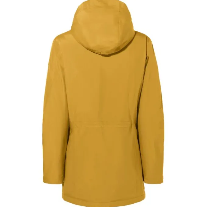 Rosemoor wattierter Parka Damen