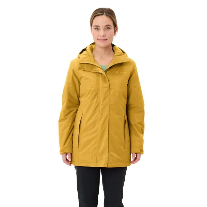 Rosemoor wattierter Parka Damen
