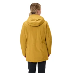 Rosemoor wattierter Parka Damen