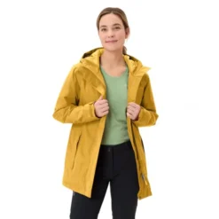 Rosemoor wattierter Parka Damen