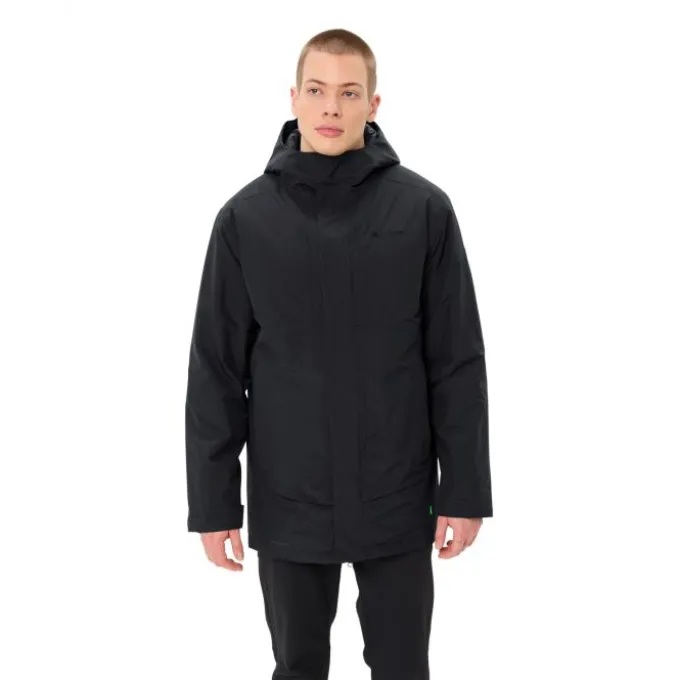 Rosemoor wattierter Parka Herren