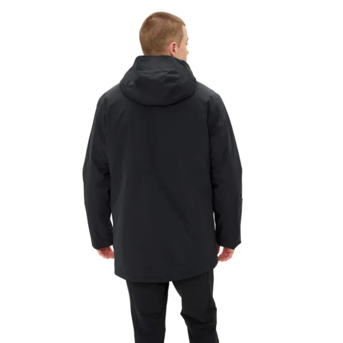 Rosemoor wattierter Parka Herren