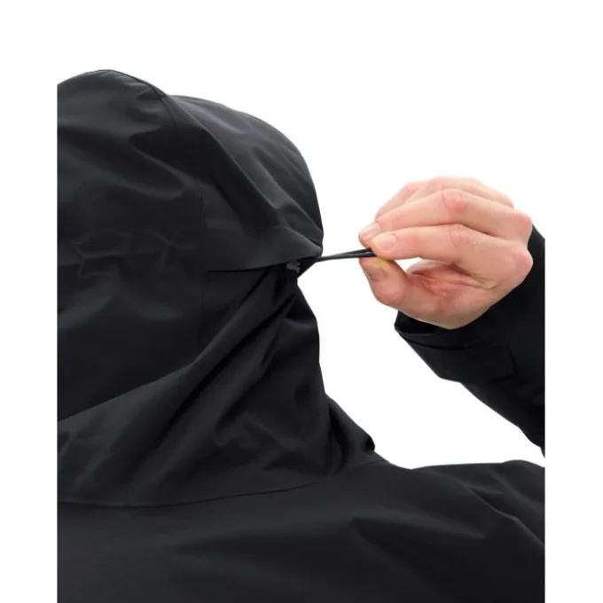 Rosemoor wattierter Parka Herren